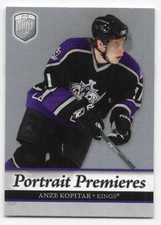 06/07 BE A PLAYER PORTRAITS ROOKIES RC Hockey (#101-130) U-Pick From List
