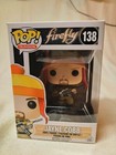 Funko Pop! Vinyl: Firefly - Jayne Cobb #138