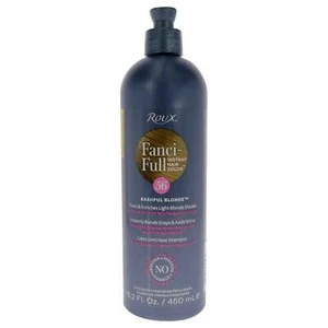 Fanci-Full Rinse Instant Hair Color - 56 Bashful Blonde by Roux for Unisex - ... - Picture 1 of 1
