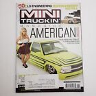 Mini Truckin' Magazine November 2010 Volume 24 Number 11 Minitruckin Trucking 