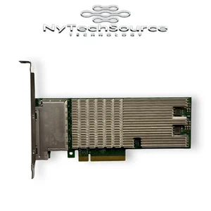 Dell Intel X710-T4 Quad Port 10GB RJ-45 Full Height Netzwerkkarte K5V44 PulseJack - Bild 1 von 3