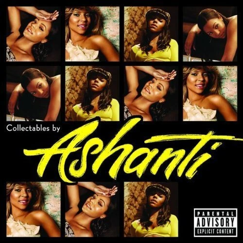 Ashanti [ CD ] Collectables by (compilation, 2005, feat. Method Man..) - Bild 1 von 1
