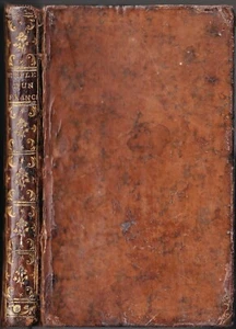 Reflections of a Franciscan on the Encyclopedia & Letter Editors FRUCHET 1754 EO - Picture 1 of 12