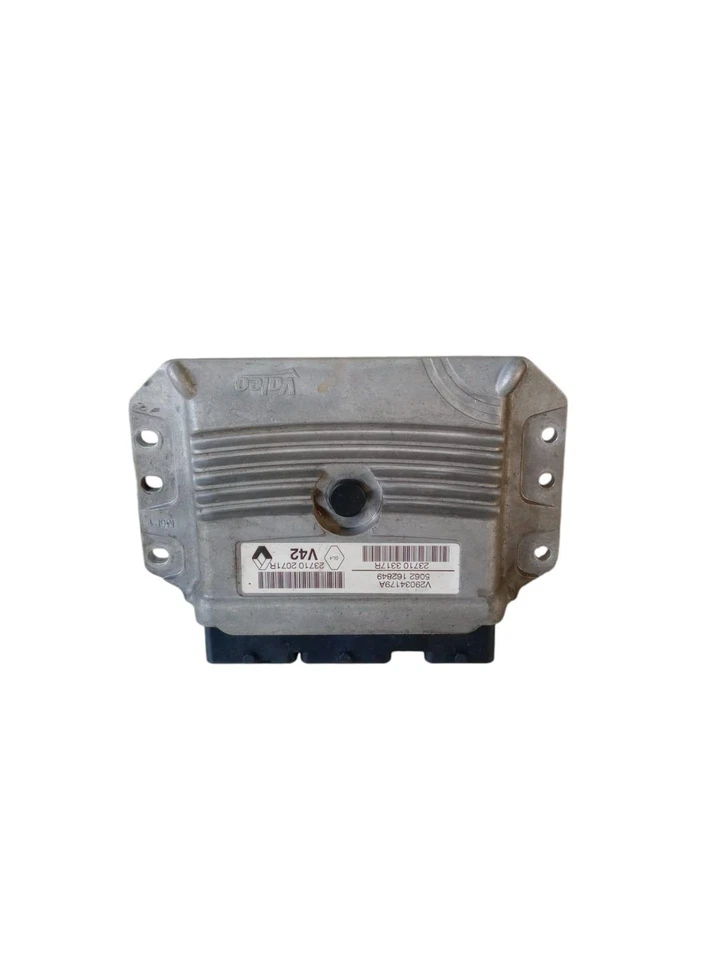 D4FD7 CENTRALINA MOTORE PER RENAULT Clio IV Sporter (13>18) 237103317R Benzina  - Immagine 1 di 4