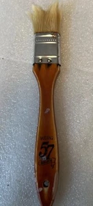 Cepillo basting con mango de madera Heinz 57 - Imagen 1 de 2