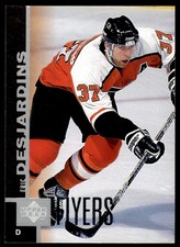 1997-98 Upper Deck Eric Desjardins Philadelphia Flyers #332