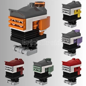 LEGO Star Wars Gonk Droid - SW1028 & SW1016 Minifigure "NEW" - Picture 1 of 19