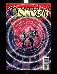 THUNDERBOLTS 57 (9.8) MARVEL (B068) - Bild 1 von 2