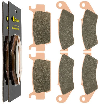 Brake Pads for Honda TRX700 TRX 700 Xx Front Rear Brakes 2008-2011 - Image 1 of 4