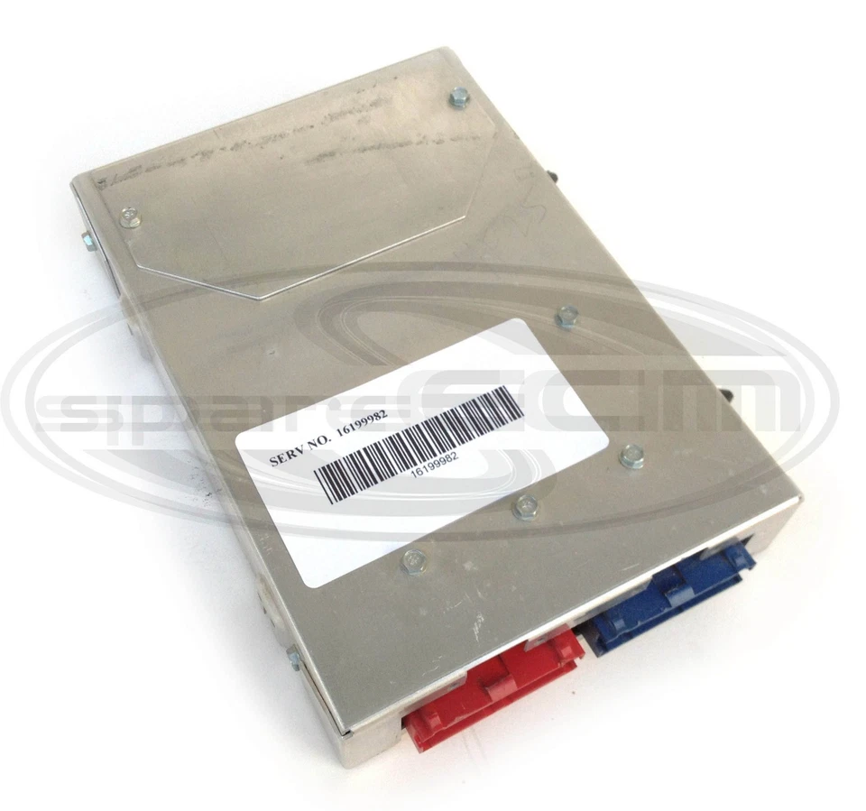 S10 1994 94 Chevy Engine Computer ECM PCM 16199982 2.2L 4cyl - 1yr Guarantee Foto 1 de 1