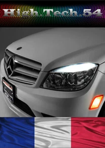 2 ampoules à LED HP24 blanc pour les feux de jour / feux diurnes Citroën C5 II - Imagen 1 de 2