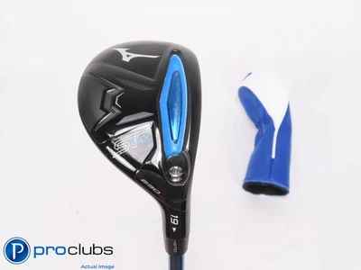 Excellent! Mizuno ST-MAX 230 19* 3 Hybrid w/ HC - UST Lin-Q 75 F4 Stiff - 461014 - Image 1 of 4