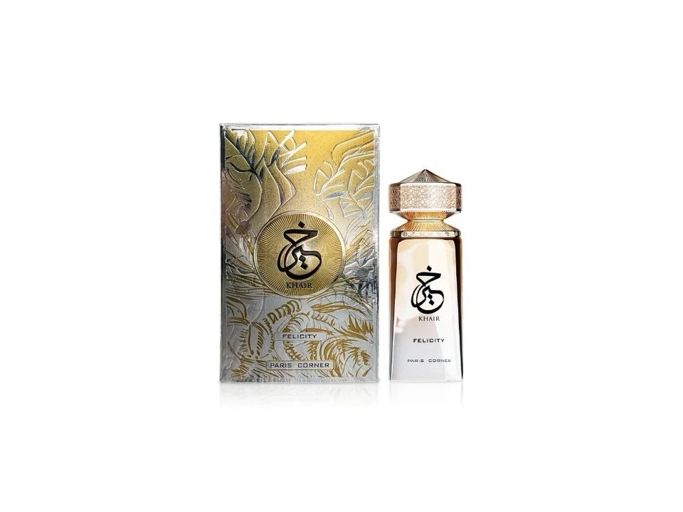 Khair Felicity- Paris Corner - Eau De Parfum 100Ml