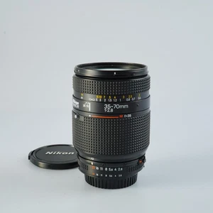 GOOD Nikon AF NIKKOR 35-70mm F/2.8 Zoom Lens - Picture 1 of 19