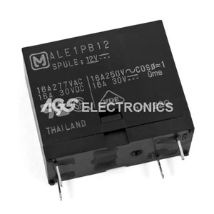 ALE1PB12 - ALZN5B12W RELE 16A 12V - Picture 1 of 1
