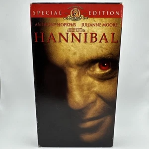 Hannibal (VHS, 2001) - Imagen 1 de 3