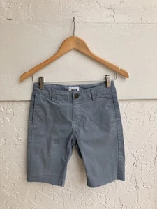 hudson light blue shorts kids size boys - Picture 1 of 6