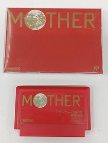 Famicom Software Mother Nintendo FMi73