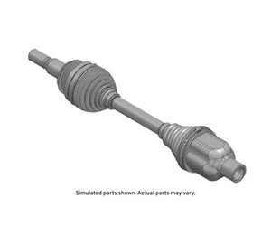 Eje GM F genuino 85535789 - Imagen 1 de 3
