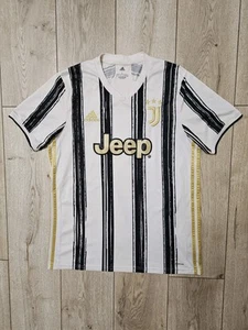 CAMISETA DE FÚTBOL LOCAL DE LA JUVENTUD 2020 2021 CAMISETA DE FÚTBOL L ADIDAS - Imagen 1 de 7