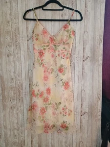 Speechless Damen Intim Blumen Kleid Größe 3 - Bild 1 von 3