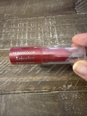 Klean Color Adorbs Matte Lipstick High Risk - Image 1 of 4