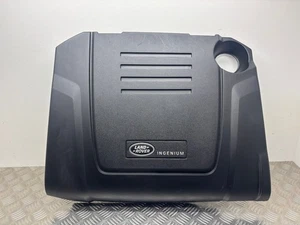 LAND ROVER DEFENDER X L663 P400E INGENIUM TOP ENGINE COVER JPLA-6A949-AA #AL3 - Picture 1 of 11