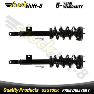 Monroe Conjunto de puntal delantero y resorte helicoidal para Chrysler 300 5,7 L 2012 2014-2019 Foto 1 de 3