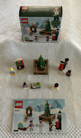 LEGO Seasonal: Christmas Town Square (40263)