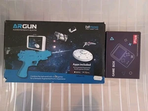 Gaming Bundle (AR Gun & Portable Emulator) - Picture 1 of 2