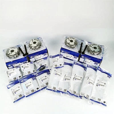 NEW Timing Chain Kit For 06-17 Cadillac Buick Pontiac 3.6L w/ Camshaft Cam Gears Foto 1 de 4