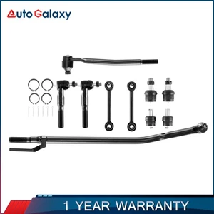 Front Ball Joints Sway Bar End Links For 1999-2004 Ford F250 F350 Super Duty 2WD - Bild 1 von 16