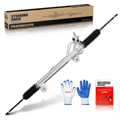 Estante y piñón de dirección asistida para Chevy Silverado GMC Sierra 1500 1999-2006 tracción trasera Foto 1 de 4