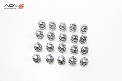 HONDA CR-V 2013-2022 LLANTA TUERCA PERNOS OEM -JUEGO DE 20- Foto 1 de 4