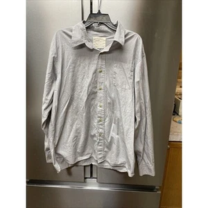 Wrangler Herren Hemd XL Western grau Knopfleiste - Bild 1 von 6