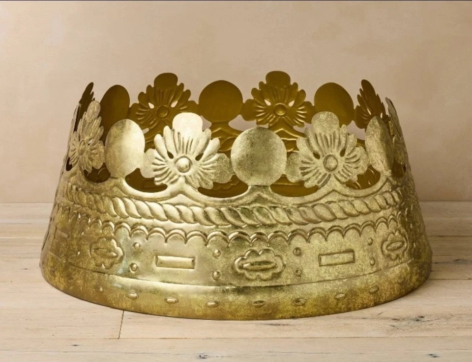 Collar árbol corona John Derian para Target 27" - RARO AGOTADO Foto 1 de 1