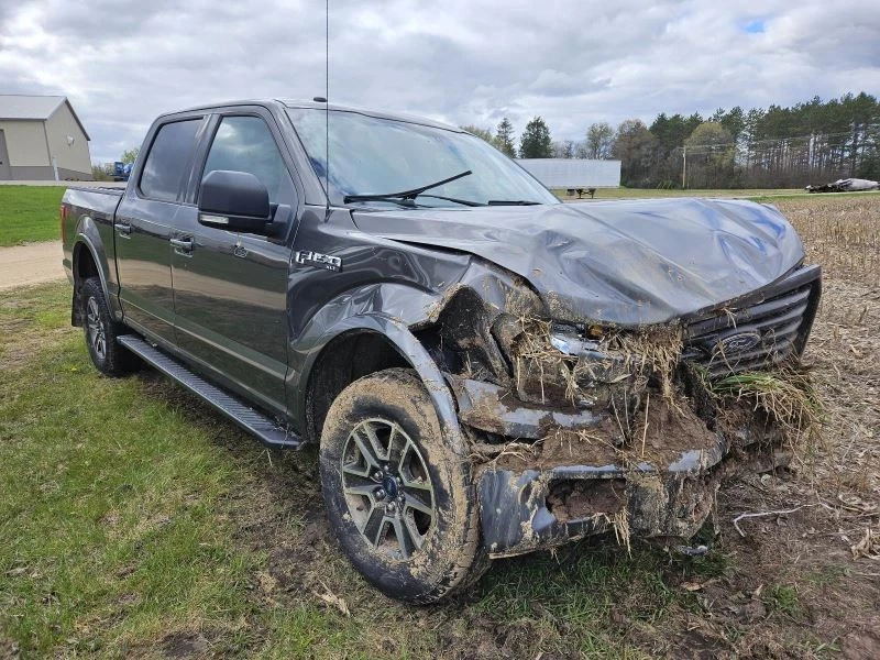 Seat Belt Front Bench 40/20/40 Driver Fits 16-17 FORD F150 PICKUP 2049411 Foto 1 de 4