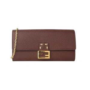 Fendi 8M0365 Selleria Baguette Chain WOC Crossbody Bag 35461Y-4 140929451 - Picture 1 of 7