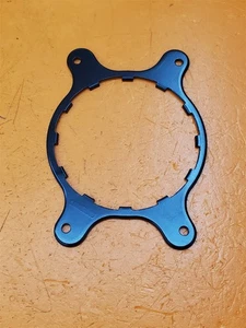 ⭐️⭐️⭐️⭐️⭐️ NZXT Kraken Heatsink Bracket Socket AM4 AM5 P00026355 - Afbeelding 1 van 3