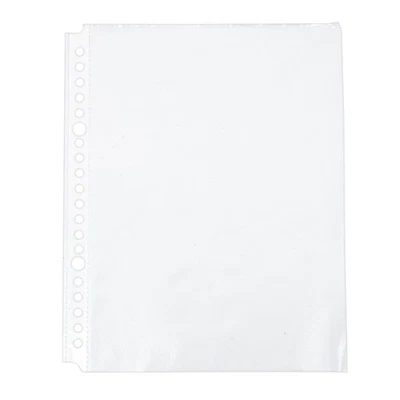 Packung mit 200 Durchsichtigen A5-LochfäChern Aus Kunststoff C1Q82049 - Bild 1 von 4