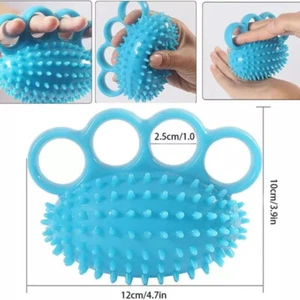 Hand Finger Exerciser Ball Grip Strengthener for Elderly Arthritis Stroke Patien - Picture 1 of 7