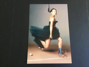TENNIS SUPERSTAR EMMA RADUCANU 4 x 6 Glossy Photo Print Rare - Picture 1 of 1