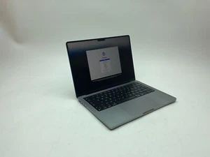 Apple A2442 M1 PRO 16 GB RAM 512GB QWERTY UK - Zdjęcie 1 z 1