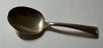 CUCHARA PEQUEÑA GORHAM PLATA ESTERLINA Foto 1 de 4