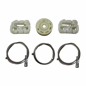 HYUNDAI i30 WINDOW REGULATOR REPAIR KIT FRONT LEFT SIDE 4/5 DOORS 2007 - 2014 - Picture 1 of 2