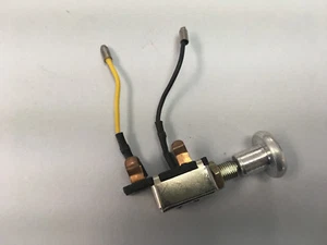 Fits Massey Ferguson TE TEA TO20 TO30 Tractor Restoration Light Switch 830517M91 - Picture 1 of 1