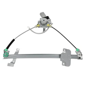 Regulador de ventana ASSY con motor para Mazda 1999-03 Protege lado del pasajero delantero - Imagen 1 de 7