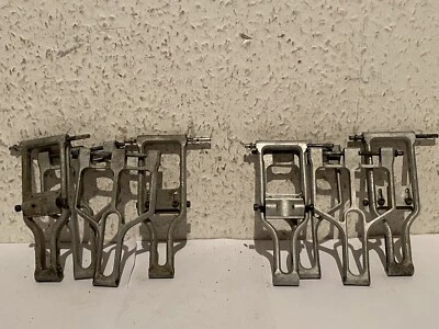 Tamiya Terra Crusher-TGM-02/Alu/Querlenker-vorne,hinten/oben-unten/R-L - Bild 1 von 4