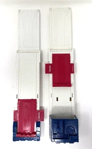 Transformers G1 Fortress Maximus Parts Lot 1987 Arm Ramps Set Of 2 Parts Only - Picture 1 of 14