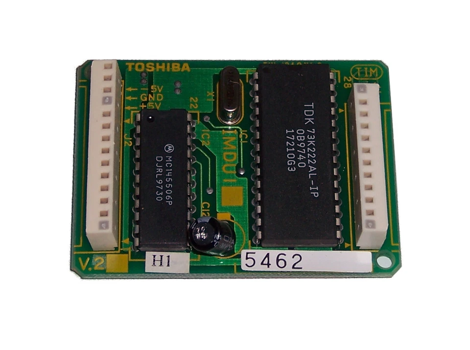Toshiba IMDU1 Remote Maintenance Modem for DK280 and DK424, Tested - Image 1 of 1